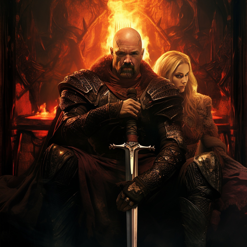 G.R. Cooper — King of the Omegaverse