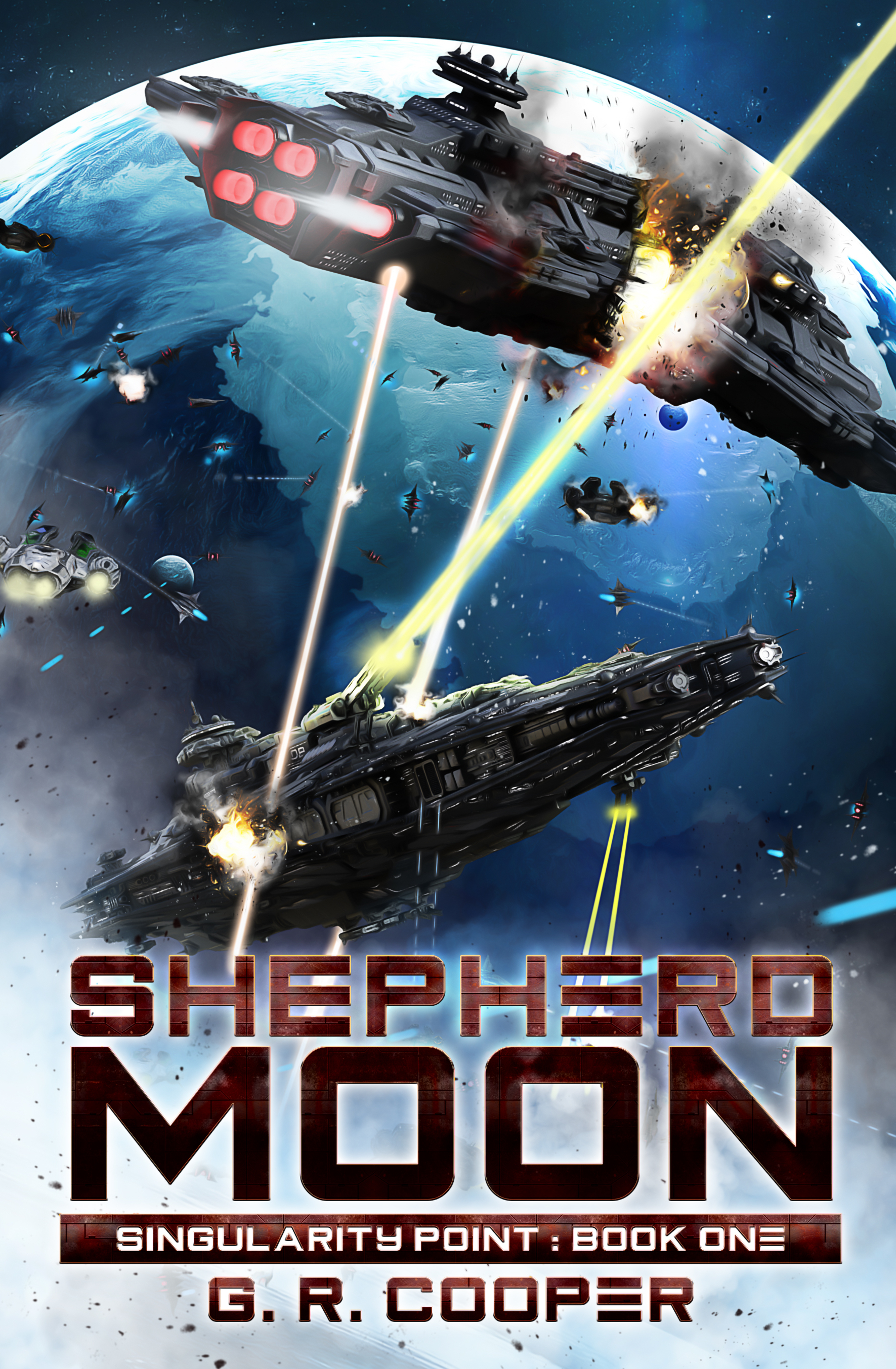 Shepherd Moon — Book One