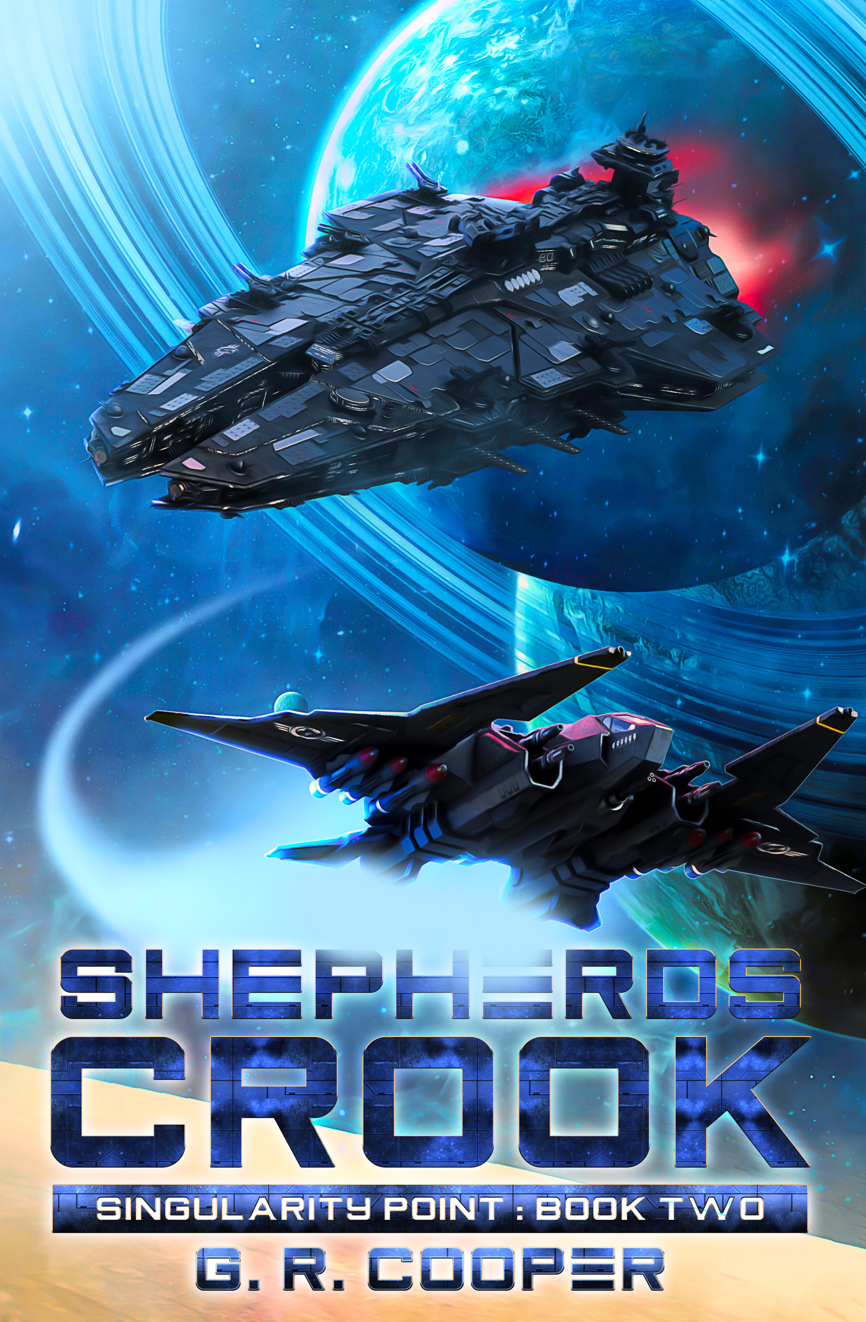 Shepherd's Crook — Book Two
