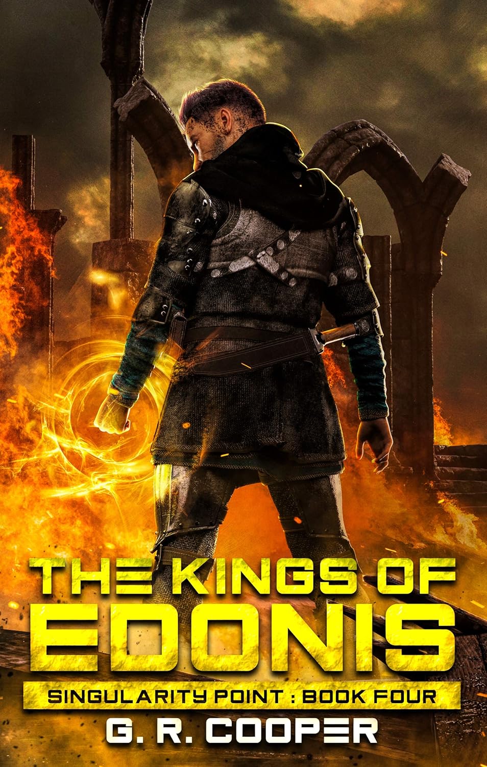 The Kings of Edonis — Book Four
