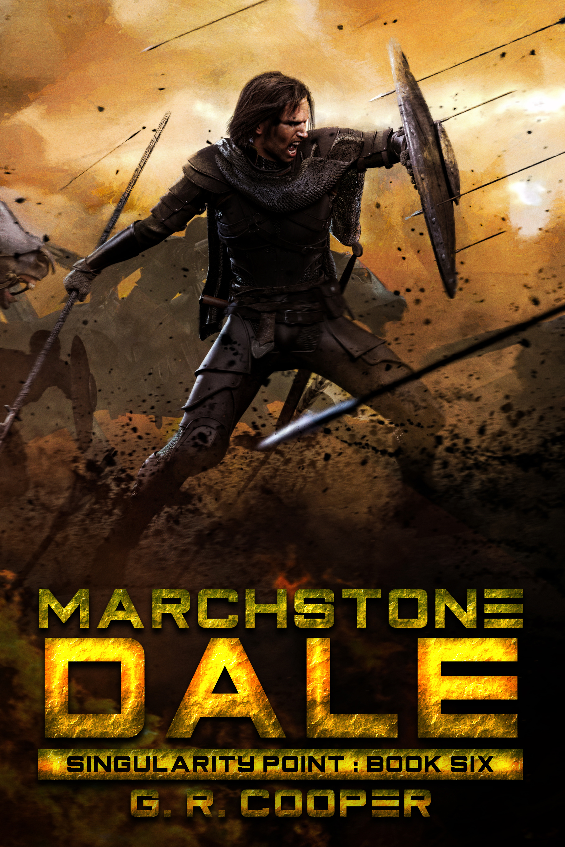 The Marchstone Dale — Book Six